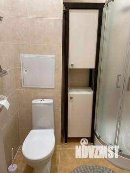 1-к квартира, вторичка, 42м2, 11/23 этаж