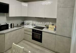 2-к квартира, вторичка, 55м2, 9/17 этаж