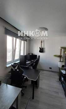 1-к квартира, вторичка, 30м2, 16/23 этаж