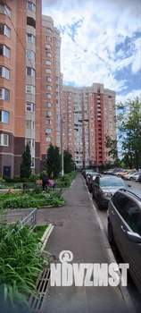 Студия квартира, вторичка, 48м2, 12/17 этаж