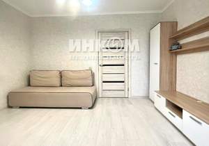 1-к квартира, вторичка, 42м2, 9/17 этаж