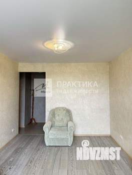 1-к квартира, вторичка, 47м2, 8/17 этаж