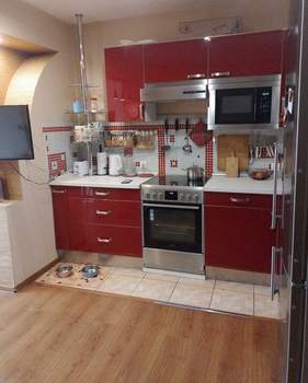 1-к квартира, вторичка, 50м2, 13/16 этаж