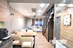 3-к квартира, вторичка, 62м2, 17/17 этаж