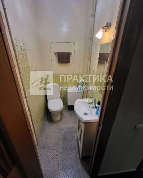 1-к квартира, вторичка, 42м2, 10/17 этаж