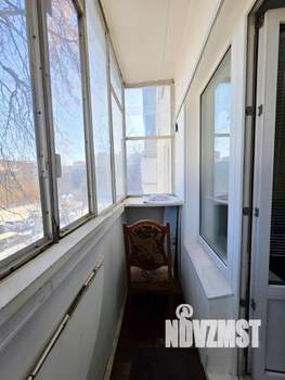 1-к квартира, вторичка, 31м2, 3/5 этаж