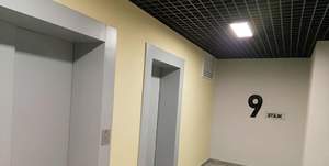 1-к квартира, вторичка, 39м2, 9/23 этаж