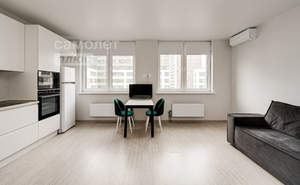 Студия квартира, вторичка, 33м2, 11/23 этаж