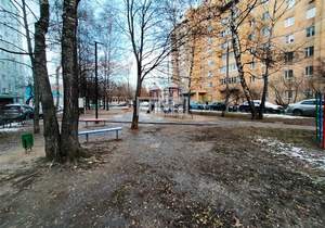 3-к квартира, вторичка, 57м2, 9/9 этаж