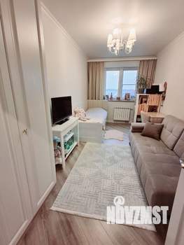 2-к квартира, вторичка, 70м2, 6/23 этаж