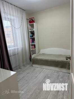 3-к квартира, вторичка, 60м2, 13/17 этаж