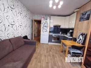 1-к квартира, вторичка, 48м2, 9/17 этаж