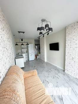 1-к квартира, вторичка, 41м2, 23/25 этаж