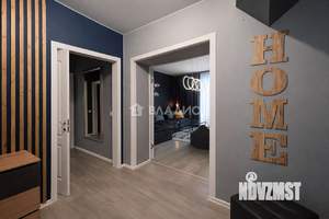 3-к квартира, вторичка, 73м2, 2/2 этаж