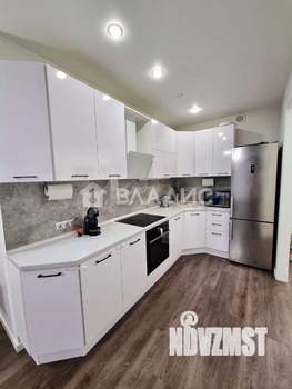 2-к квартира, вторичка, 55м2, 13/18 этаж