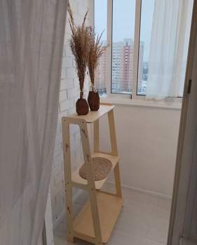 1-к квартира, вторичка, 47м2, 12/19 этаж