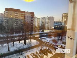 1-к квартира, вторичка, 43м2, 5/16 этаж