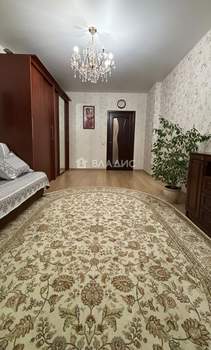 2-к квартира, вторичка, 55м2, 12/17 этаж