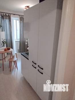 1-к квартира, вторичка, 47м2, 12/19 этаж