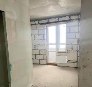 2-к квартира, вторичка, 55м2, 18/23 этаж