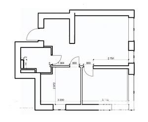 2-к квартира, вторичка, 49м2, 12/12 этаж