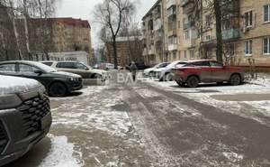 1-к квартира, вторичка, 31м2, 3/5 этаж