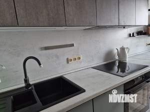 1-к квартира, вторичка, 45м2, 21/25 этаж