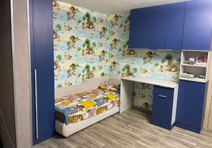 2-к квартира, вторичка, 44м2, 4/5 этаж