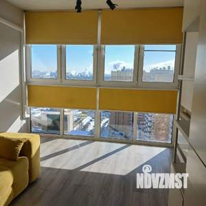 Студия квартира, вторичка, 27м2, 19/19 этаж