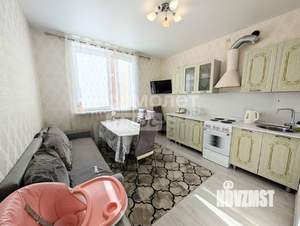 1-к квартира, вторичка, 40м2, 12/12 этаж