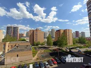 2-к квартира, вторичка, 58м2, 5/17 этаж