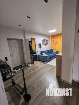 2-к квартира, вторичка, 52м2, 10/23 этаж
