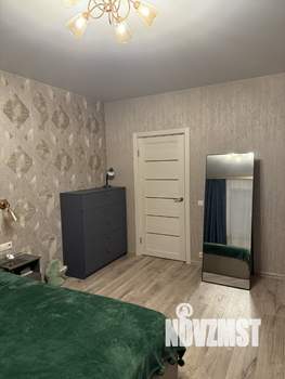 1-к квартира, вторичка, 50м2, 6/23 этаж