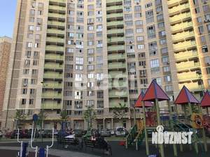 Студия квартира, вторичка, 36м2, 13/20 этаж