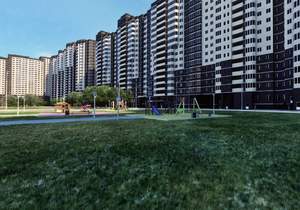 1-к квартира, вторичка, 41м2, 16/22 этаж