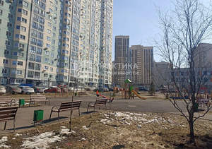 1-к квартира, вторичка, 44м2, 23/25 этаж