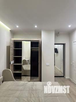 Студия квартира, вторичка, 24м2, 22/23 этаж