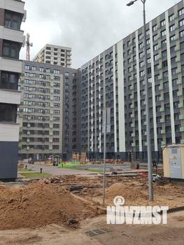 3-к квартира, сданный дом, 58м2, 3/12 этаж