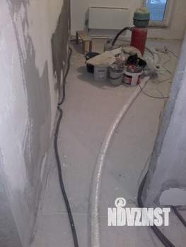 1-к квартира, сданный дом, 44м2, 15/23 этаж