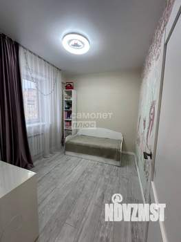 3-к квартира, вторичка, 60м2, 13/17 этаж