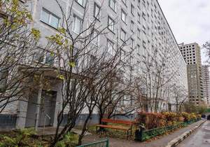 1-к квартира, вторичка, 32м2, 6/9 этаж