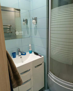 1-к квартира, вторичка, 47м2, 15/23 этаж