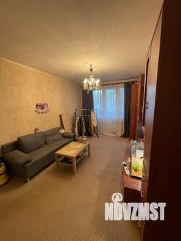 3-к квартира, вторичка, 62м2, 3/5 этаж