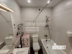 1-к квартира, вторичка, 46м2, 18/25 этаж