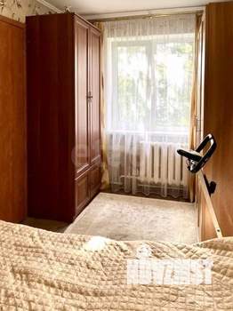 3-к квартира, вторичка, 57м2, 5/5 этаж