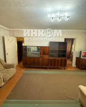 2-к квартира, вторичка, 41м2, 2/4 этаж