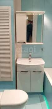 1-к квартира, вторичка, 38м2, 14/16 этаж