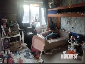 2-к квартира, вторичка, 44м2, 4/5 этаж