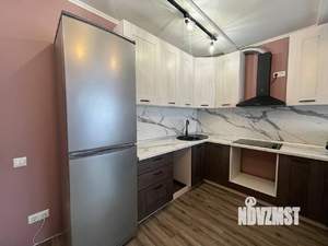 1-к квартира, вторичка, 44м2, 11/25 этаж