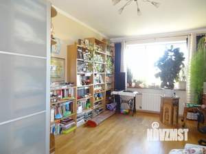 1-к квартира, вторичка, 46м2, 12/17 этаж